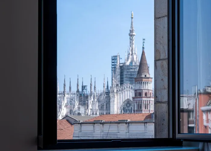 Apartment Duomo View 23 Milan